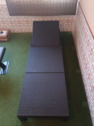 Lettini da esterno (prezzo negoziabile)