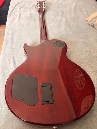 Custom Guitarra Eléctrica Estilo LP