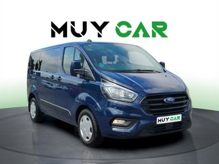 Ford Transit Custom Kombi 2.0 TDCI MHEV 320 L2 Trend 96 kW (130 CV)