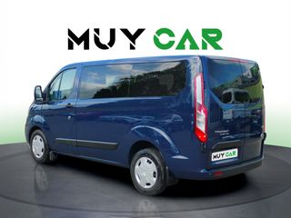 Ford Transit Custom Kombi 2.0 TDCI MHEV 320 L2 Trend 96 kW (130 CV)