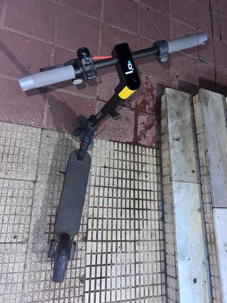 Patinete Eléctrico Xiaomi Scooter 5