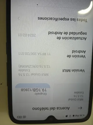 Xiaomi Redmi 10 Nero