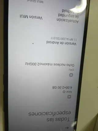 Xiaomi Redmi 10 Nero