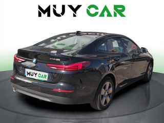 BMW Serie 2 216d Gran Coupe 85 kW (116 CV)