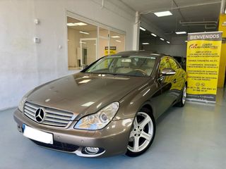 Mercedes-Benz Cls 320cdi 225cv 7G nacional 180kms