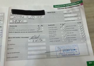 Mercedes-Benz Cls 320cdi 225cv 7G nacional 180kms