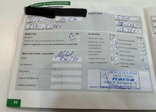 Mercedes-Benz Cls 320cdi 225cv 7G nacional 180kms