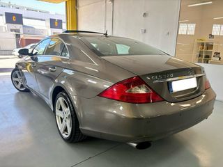 Mercedes-Benz Cls 320cdi 225cv 7G nacional 180kms