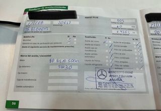 Mercedes-Benz Cls 320cdi 225cv 7G nacional 180kms