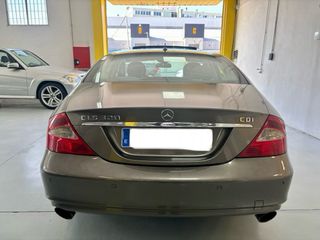Mercedes-Benz Cls 320cdi 225cv 7G nacional 180kms