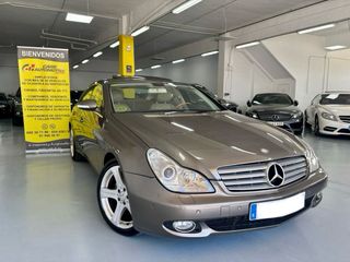 Mercedes-Benz Cls 320cdi 225cv 7G nacional 180kms