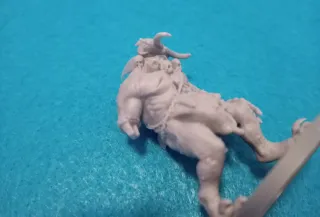 Rat King & Swamp Troll