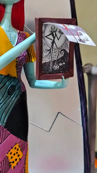 Figura Disney Pesadillas Antes de Navidad