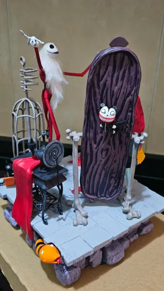 Figura Disney Pesadillas Antes de Navidad