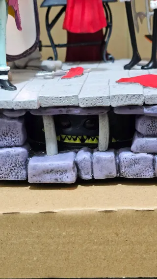 Figura Disney Pesadillas Antes de Navidad