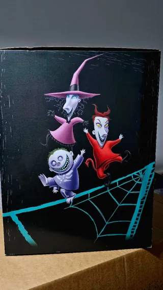 Figura Disney Pesadillas Antes de Navidad