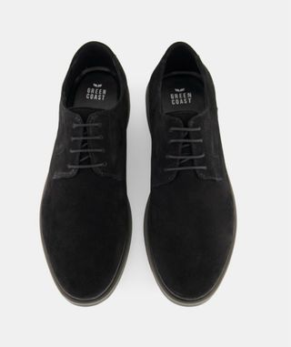 Zapatos de vestir negros para hombre