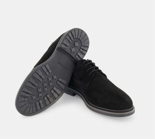 Zapatos de vestir negros para hombre