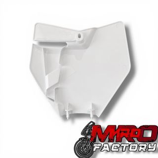 Careta KTM Blanca