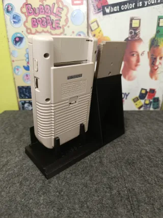 Stand Espositore Nintendo Game Boy Classic