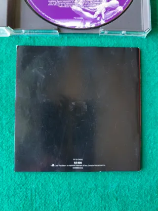 🇪🇦 Oddworld Abe's Exoddus 🇪🇦 PS1