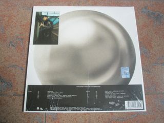 GUÈ - MADREPERLA - LP nero AUTOGRAFATO, Limited Ed