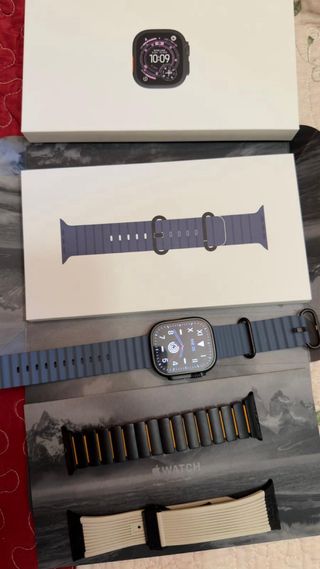 Apple Watch Ultra 3 GPS + Cellular