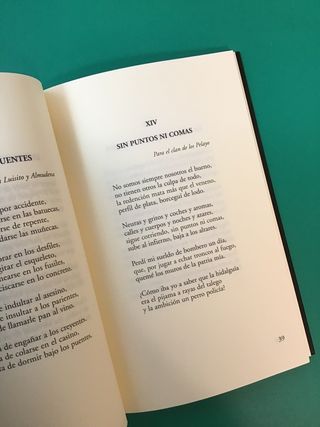 Ciento volando de catorce - Joaquín Sabina