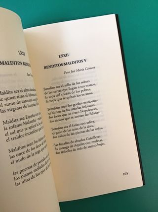 Ciento volando de catorce - Joaquín Sabina