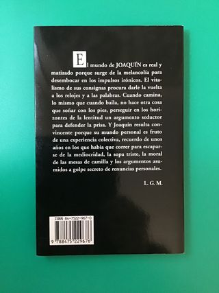 Ciento volando de catorce - Joaquín Sabina