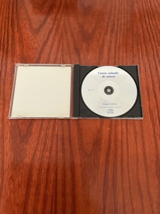 Ciento volando de catorce - J. Sabina - Libro + CD