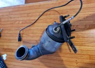 Precalatizzatore 1.9 16V JTDm (110kw) C/FAP