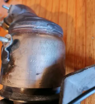 Precalatizzatore 1.9 16V JTDm (110kw) C/FAP