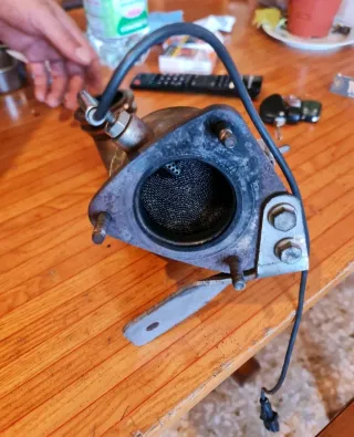 Precalatizzatore 1.9 16V JTDm (110kw) C/FAP