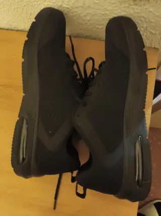 Zapatillas Skechers Talla 43 Negras