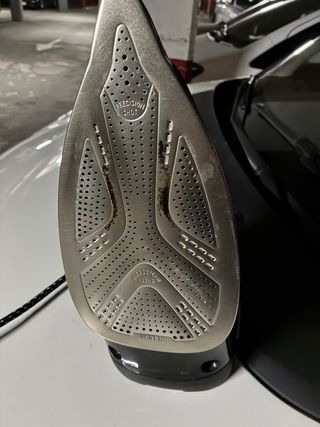 Plancha Rowenta Azul