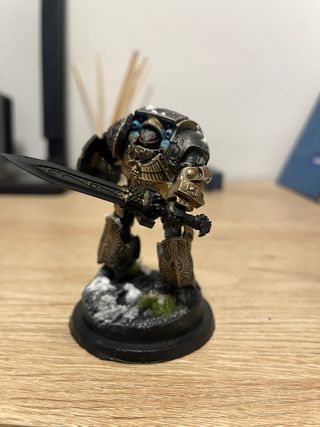 Galatus Dreadnought Custodes Warhammer 40k