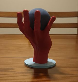 Soporte Mano Echo Dot