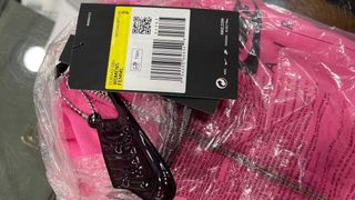 Felpa Nike con cappuccio rosa