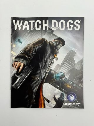 Watch Dogs PS4 Edición Especial