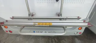 Portabici Fiamma Carry-Bike Pro.3 bicis + cofre