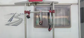 Portabici Fiamma Carry-Bike Pro.3 bicis + cofre