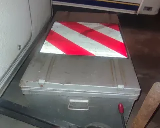 Portabici Fiamma Carry-Bike Pro.3 bicis + cofre