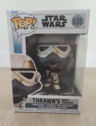 Funko Pop! Star Wars 686