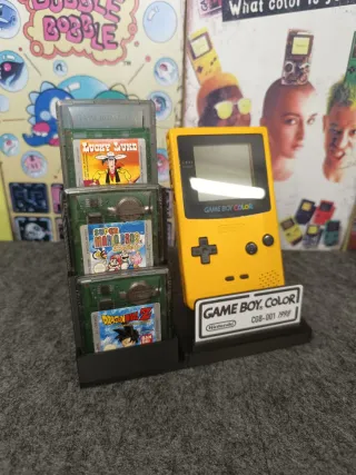 Espositore Game Boy Color Nintendo