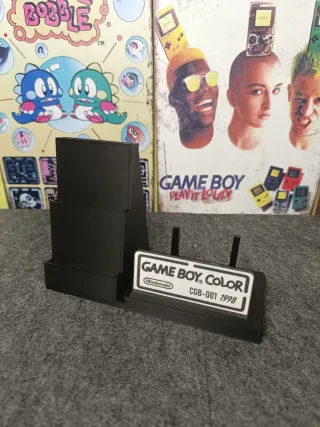 Espositore Game Boy Color Nintendo