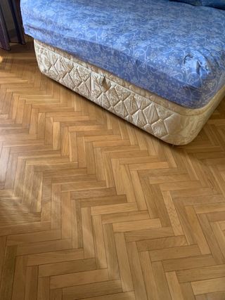 Colchon y canape 135cm