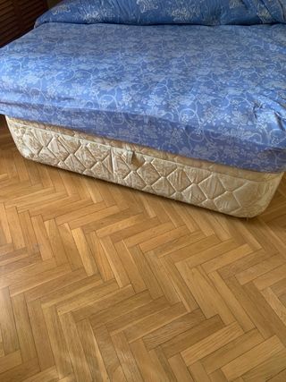 Colchon y canape 135cm