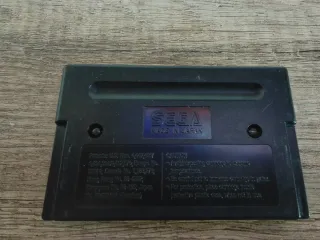 The Simpsons: Bart's Nightmare Megadrive