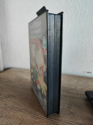 The Simpsons: Bart's Nightmare Megadrive